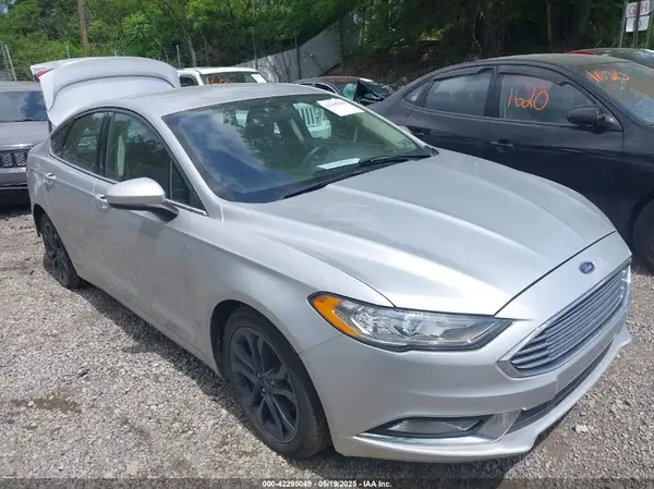 3FA6P0HD7JR130779 2018 FORD FUSION - Image 1