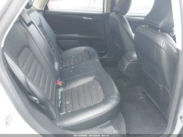 3FA6P0HD7JR130779 2018 FORD FUSION - Image 8