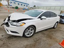 3FA6P0HD7JR131026 2018 FORD FUSION