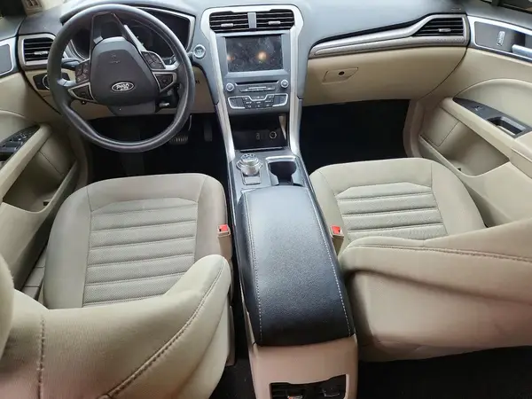 3FA6P0HD7JR131026 2018 FORD FUSION - Image 8