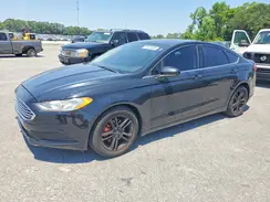 3FA6P0HD7JR135478 2018 FORD FUSION