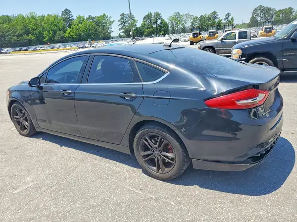 3FA6P0HD7JR135478 2018 FORD FUSION - Image 2