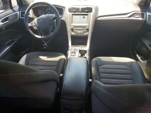 3FA6P0HD7JR135478 2018 FORD FUSION - Image 8