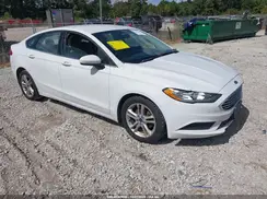3FA6P0HD7JR140194 2018 FORD FUSION