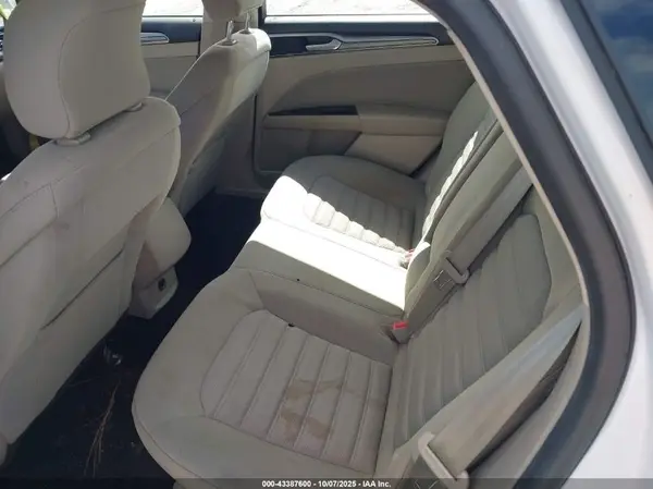 3FA6P0HD7JR140194 2018 FORD FUSION - Image 8