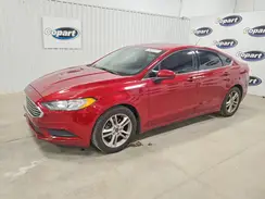 3FA6P0HD7JR142978 2018 FORD FUSION