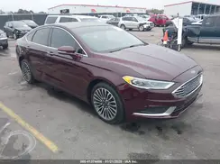 3FA6P0HD7JR144018 2018 FORD FUSION