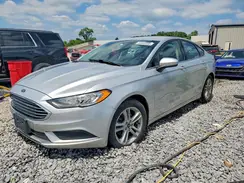 3FA6P0HD7JR144052 2018 FORD FUSION