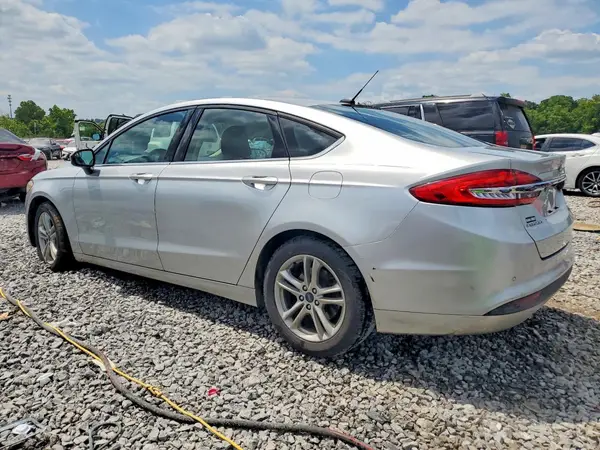 3FA6P0HD7JR144052 2018 FORD FUSION - Image 2