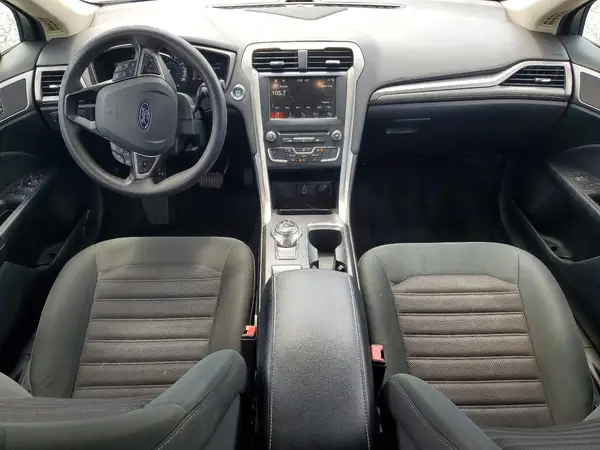 3FA6P0HD7JR144052 2018 FORD FUSION - Image 8