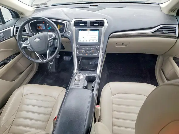 3FA6P0HD7JR144133 2018 FORD FUSION - Image 8