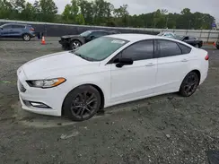 3FA6P0HD7JR144214 2018 FORD FUSION