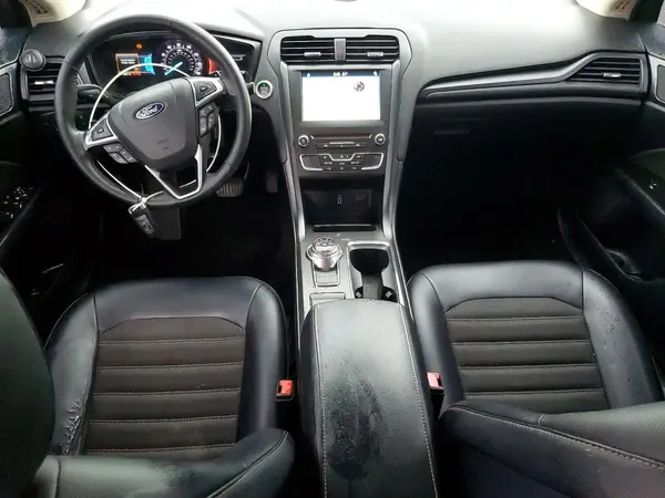 3FA6P0HD7JR144214 2018 FORD FUSION - Image 8