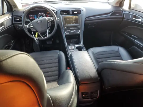 3FA6P0HD7JR144987 2018 FORD FUSION - Image 8
