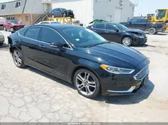 3FA6P0HD7JR145010 2018 FORD FUSION