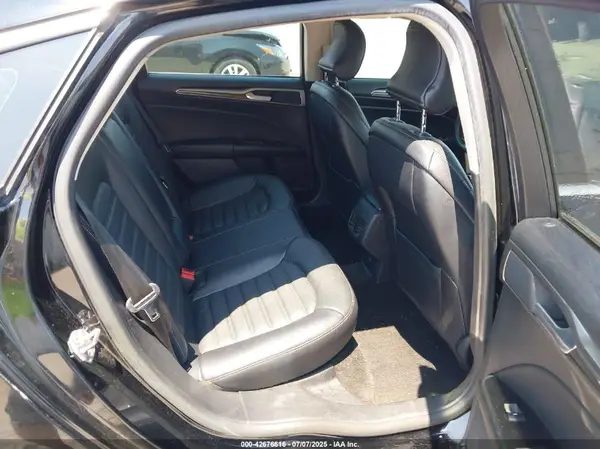 3FA6P0HD7JR145010 2018 FORD FUSION - Image 8