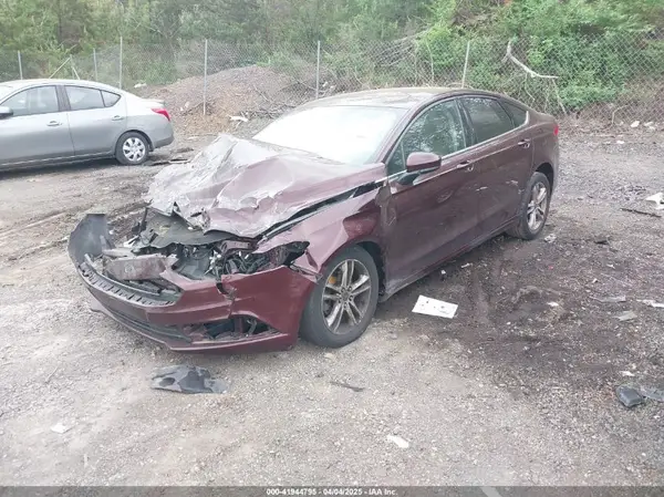 3FA6P0HD7JR148411 2018 FORD FUSION - Image 2