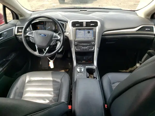 3FA6P0HD7JR149414 2018 FORD FUSION - Image 8