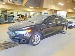 3FA6P0HD7JR149445 2018 FORD FUSION
