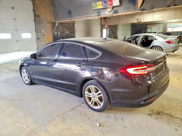 3FA6P0HD7JR149445 2018 FORD FUSION - Image 2
