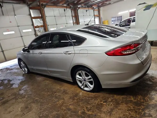 3FA6P0HD7JR149459 2018 FORD FUSION - Image 2