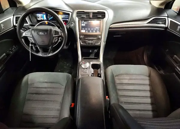 3FA6P0HD7JR149459 2018 FORD FUSION - Image 8