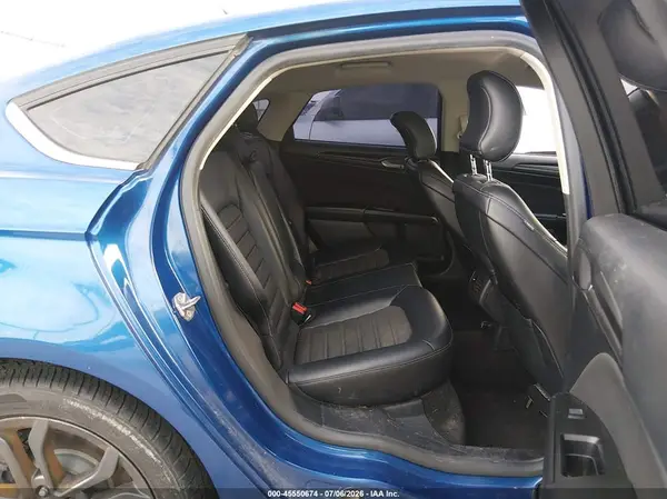 3FA6P0HD7JR150031 2018 FORD FUSION - Image 8