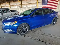 3FA6P0HD7JR150188 2018 FORD FUSION