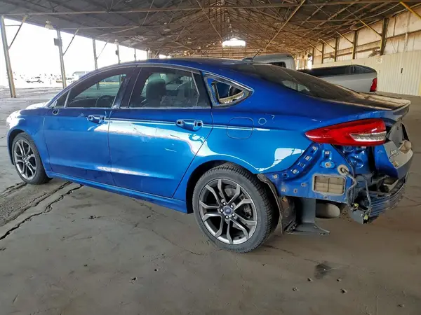 3FA6P0HD7JR150188 2018 FORD FUSION - Image 2
