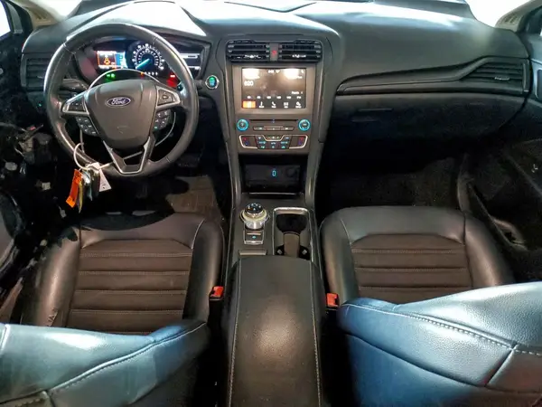 3FA6P0HD7JR150188 2018 FORD FUSION - Image 8