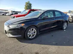 3FA6P0HD7JR151664 2018 FORD FUSION