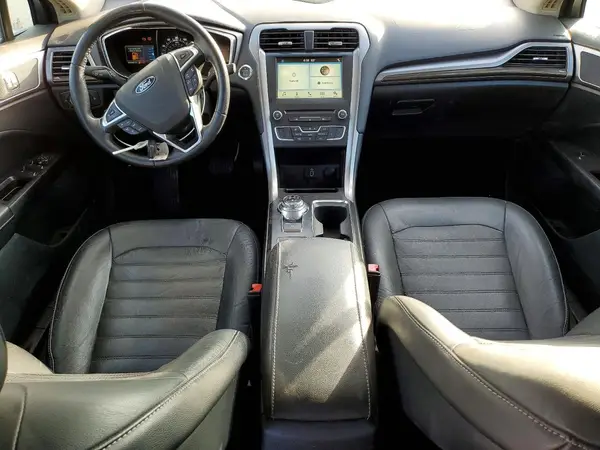 3FA6P0HD7JR151664 2018 FORD FUSION - Image 8