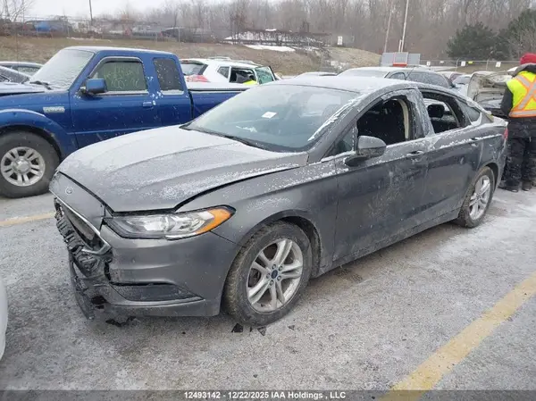 3FA6P0HD7JR152751 2018 FORD FUSION - Image 2
