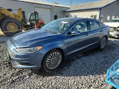 3FA6P0HD7JR153561 2018 FORD FUSION