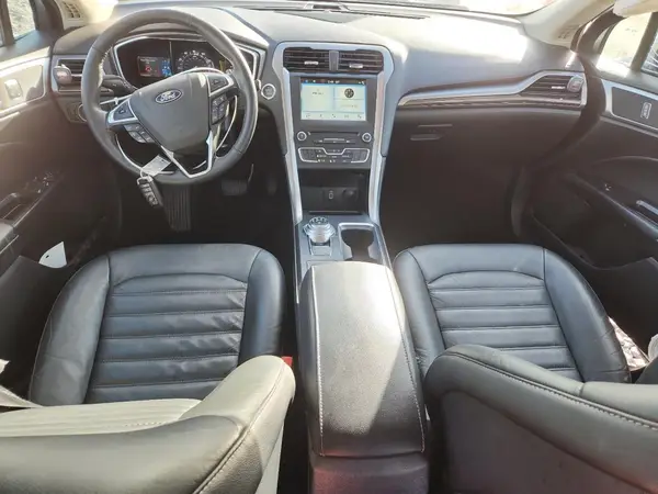 3FA6P0HD7JR153561 2018 FORD FUSION - Image 8