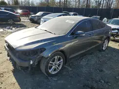 3FA6P0HD7JR153849 2018 FORD FUSION