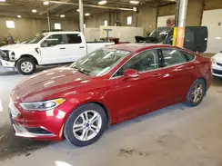 3FA6P0HD7JR154354 2018 FORD FUSION