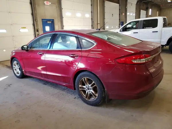 3FA6P0HD7JR154354 2018 FORD FUSION - Image 2