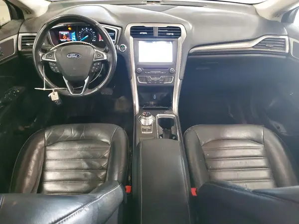 3FA6P0HD7JR154354 2018 FORD FUSION - Image 8