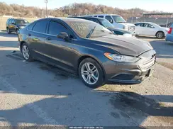 3FA6P0HD7JR157772 2018 FORD FUSION