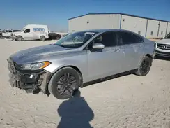 3FA6P0HD7JR158372 2018 FORD FUSION