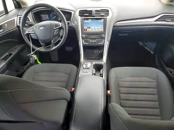 3FA6P0HD7JR158842 2018 FORD FUSION - Image 8