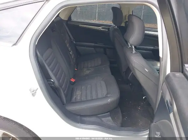 3FA6P0HD7JR159134 2018 FORD FUSION - Image 8