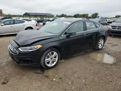 3FA6P0HD7JR159442 2018 FORD FUSION