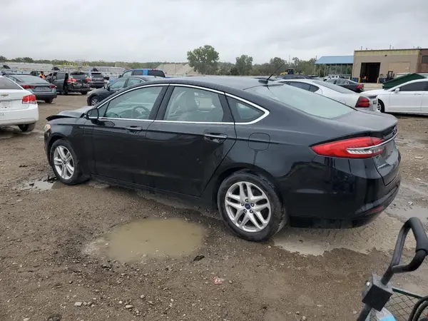 3FA6P0HD7JR159442 2018 FORD FUSION - Image 2