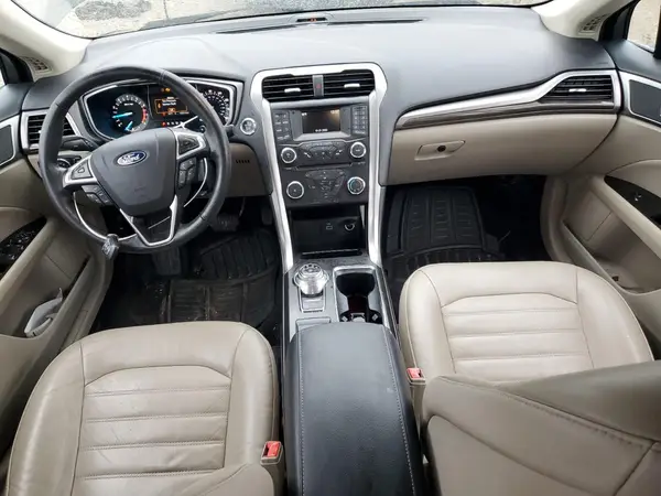 3FA6P0HD7JR159442 2018 FORD FUSION - Image 8