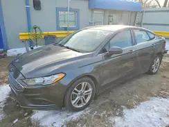 3FA6P0HD7JR161269 2018 FORD FUSION