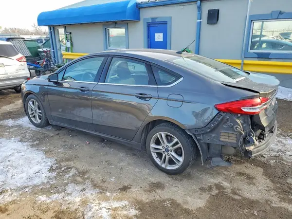 3FA6P0HD7JR161269 2018 FORD FUSION - Image 2