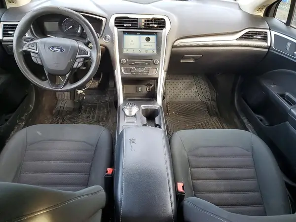 3FA6P0HD7JR161269 2018 FORD FUSION - Image 8