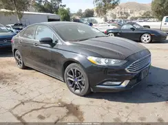 3FA6P0HD7JR161661 2018 FORD FUSION